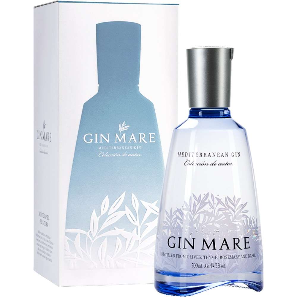 Gin Mare Carton Box 2024 cl.70
