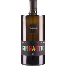 Gin Ginnastic Challenge Lemon cl.70