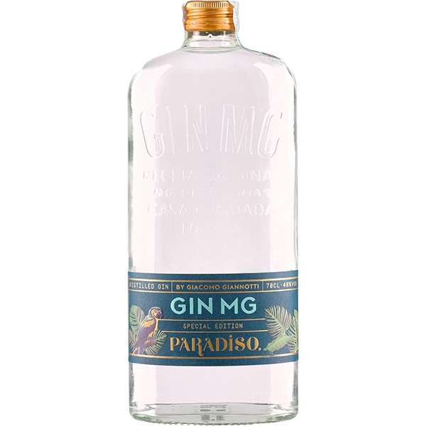 Gin Mg Paradiso cl.70