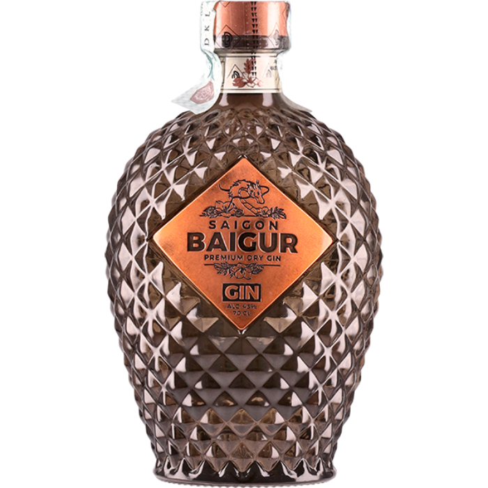 Gin Saigon Baigur cl.70