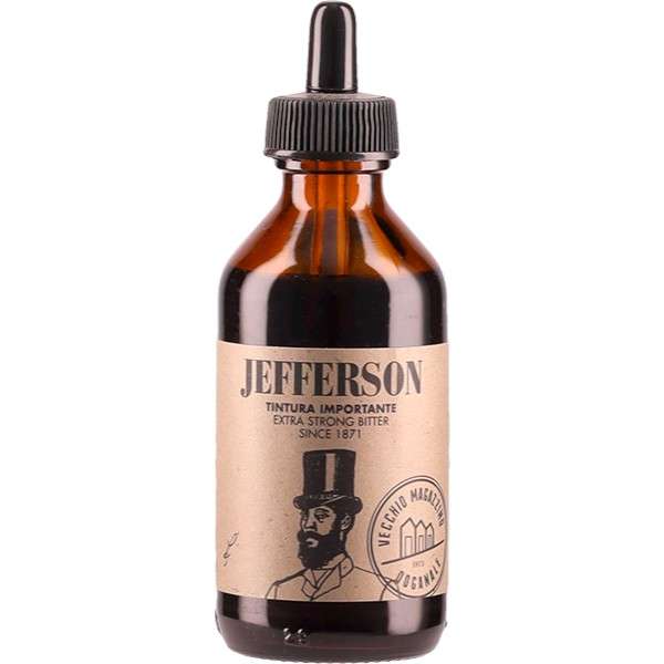Jefferson Bitter Tintura cl.10
