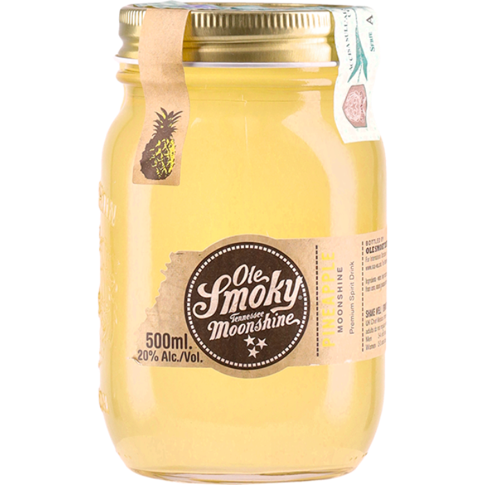 Ole Smoky Moonshine Pineapple cl.50