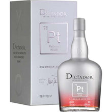 Rum Dictador Platinum cl.70