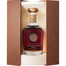 Rum Diplomático Ambassador cl.70