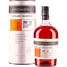 Rum Diplomático Distillery Collection N°2 Single Column Barbet cl.70