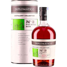 Rum Diplomático Distillery Collection N°3 Single Pot Still cl.70