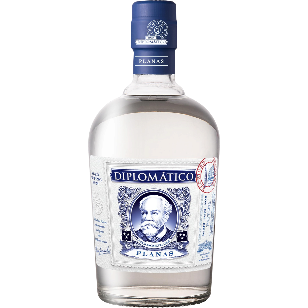 Rum Diplomático Planas cl.70