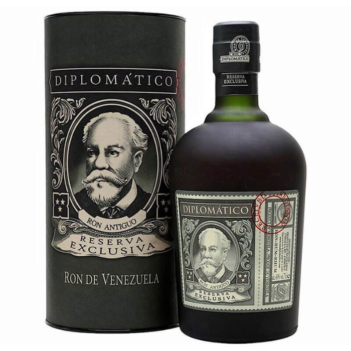 Rum Diplomático Reserva Exclusiva cl.70 Astucciato