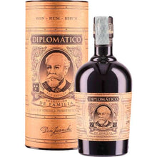 Rum Diplomático Seleccion De Familia cl.70