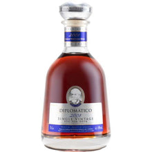 Rum Diplomático Single Vintage 2008 cl.70
