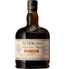 Rum El Dorado High Ester Blend cl.70