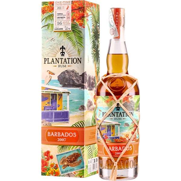 Rum Plantation Barbados 2007 - Terravera Collection cl.70