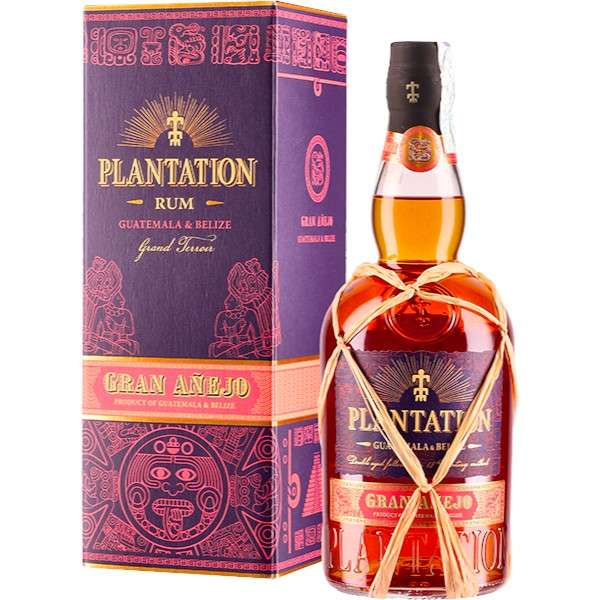 Rum Plantation Gran Anejo cl.70