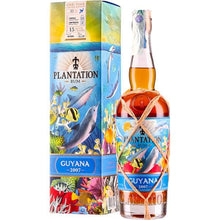 Rum Plantation Guyana 2007 - Demerara Distillers cl.70