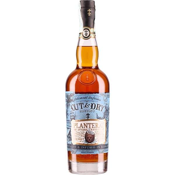 Rum Planteray Cut & Dry cl.70