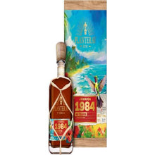 Rum Planteray Jamaica Clarendon 1984 - 40 Yo cl.70