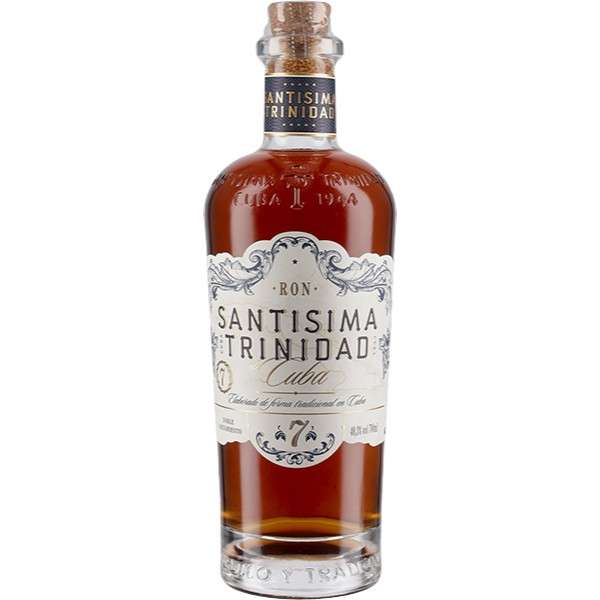 Rum Santisima Trinidad De Cuba 7 cl.70