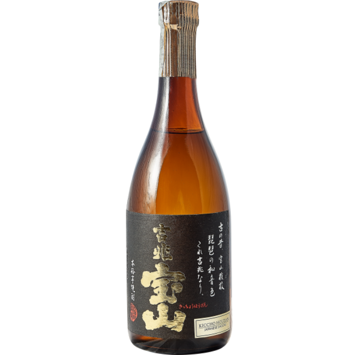 Shochu Nishi Kiccho Houzan Imo cl.72