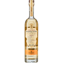 Tequila Ocho Anejo Plantation Barbados 2002 Cask Fin