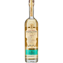 Tequila Ocho Anejo Plantation Jamaica 2002 Cask Fini