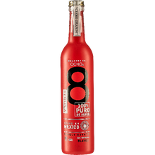 Tequila Ocho Blanco Red Edition Dias De Los Muertos