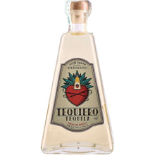 Tequila Tequiero Reposado cl.70