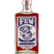 Whisky Few Immortal Rye - Oolong Tea cl.70