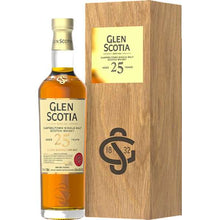 Whisky Glen Scotia 25 Yo cl.70