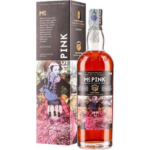Whisky House Of Mccallum Mc Pink Port Finish cl.70
