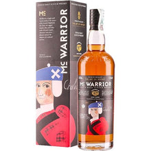 Whisky House Of Mccallum Mc Warrior Port Finish cl.70