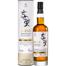 Whisky Indri Trini Indian cl.70
