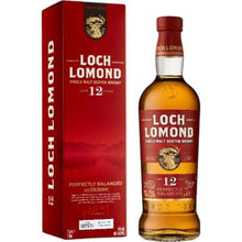 Whisky Loch Lomond 12 Yo cl.70