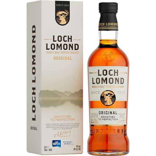 Whisky Loch Lomond Original cl.70