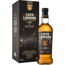 Whisky Loch Lomond Way Point Series 16 Yo cl.70