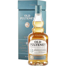 Whisky Old Pulteney 15 Yo cl.70