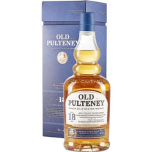Whisky Old Pulteney 18 Yo cl.70