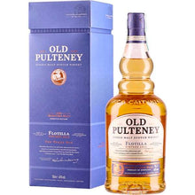 Whisky Old Pulteney Flotilla Vintage 2012 cl.70