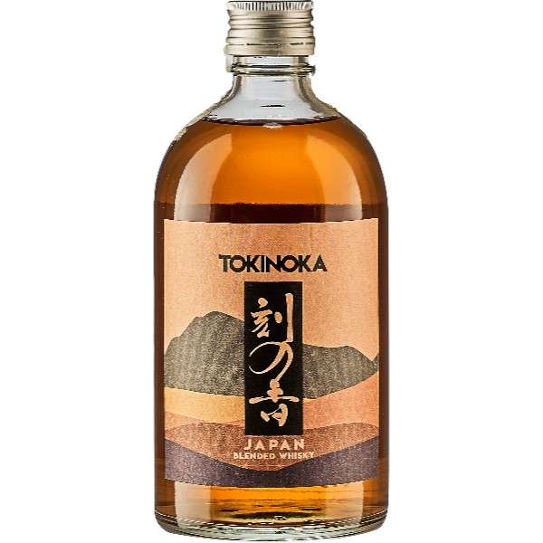 Whisky Tokinoka cl.50