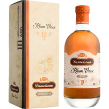 Rum Damoiseau Vieux 10Y Astucciato cl.70