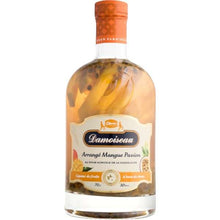 Rum Damoiseau Arrange Mango E Passion Fruit cl.70