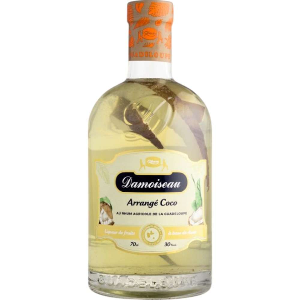 Rum Damoiseau Arrange Cocco cl.70