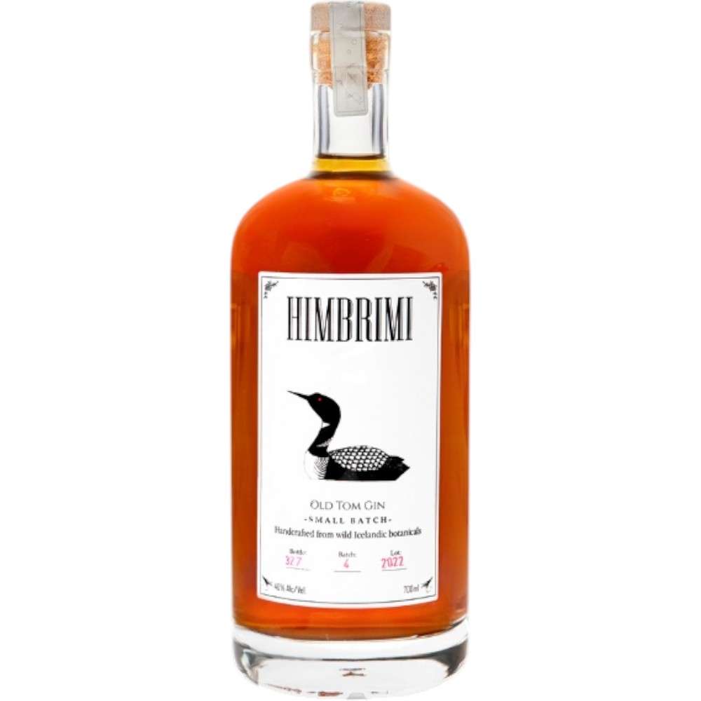 Gin Himbrimi Old Tom cl.70