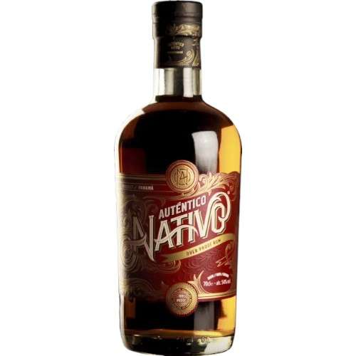 Rum Nativo Autentico Overproof cl.70