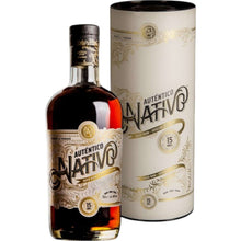 Rum Nativo Autentico 15 Yo Astucciato cl.70