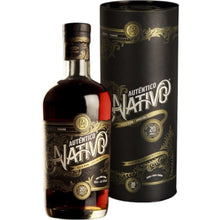 Rum Nativo Autentico 20 Yo Astucciato cl.70