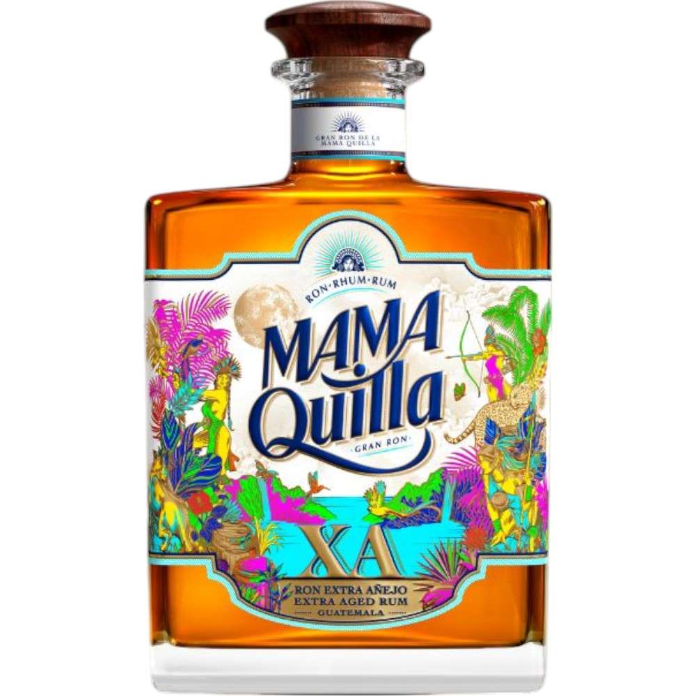 Rum Mama Quilla Ron Extra Añejo cl.70