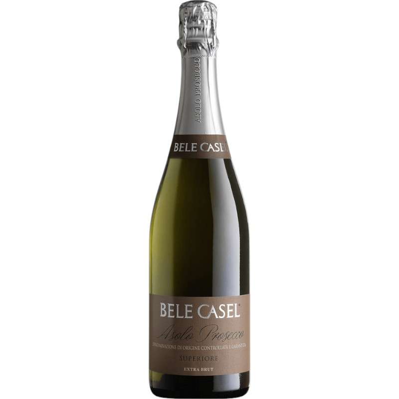 Bele Casel Asolo Prosecco Docg Superiore Extra Brut