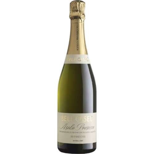 Bele Casel Asolo Prosecco Docg Superiore Extra Dry