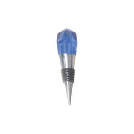 Tappo Vetro Cristallo Blu