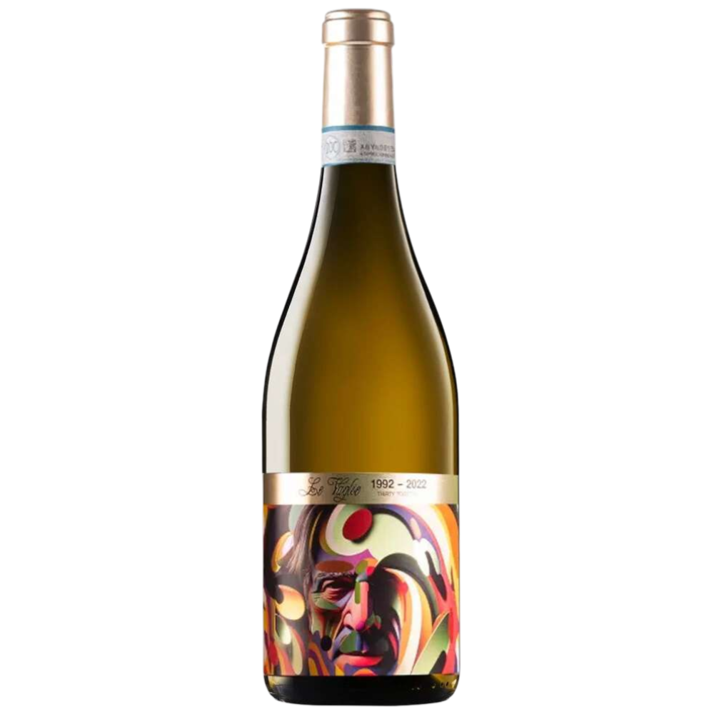 Stefano Antonucci Le Vaglie Verdicchio dei Castelli di Jesi Doc Classico